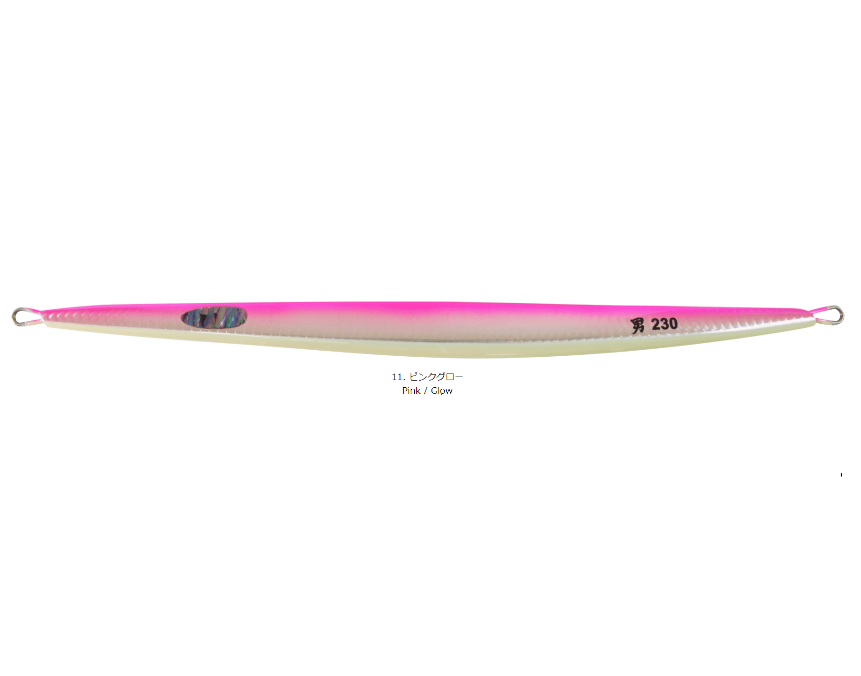 Hots Metal Jig Otoko Jig 130g
