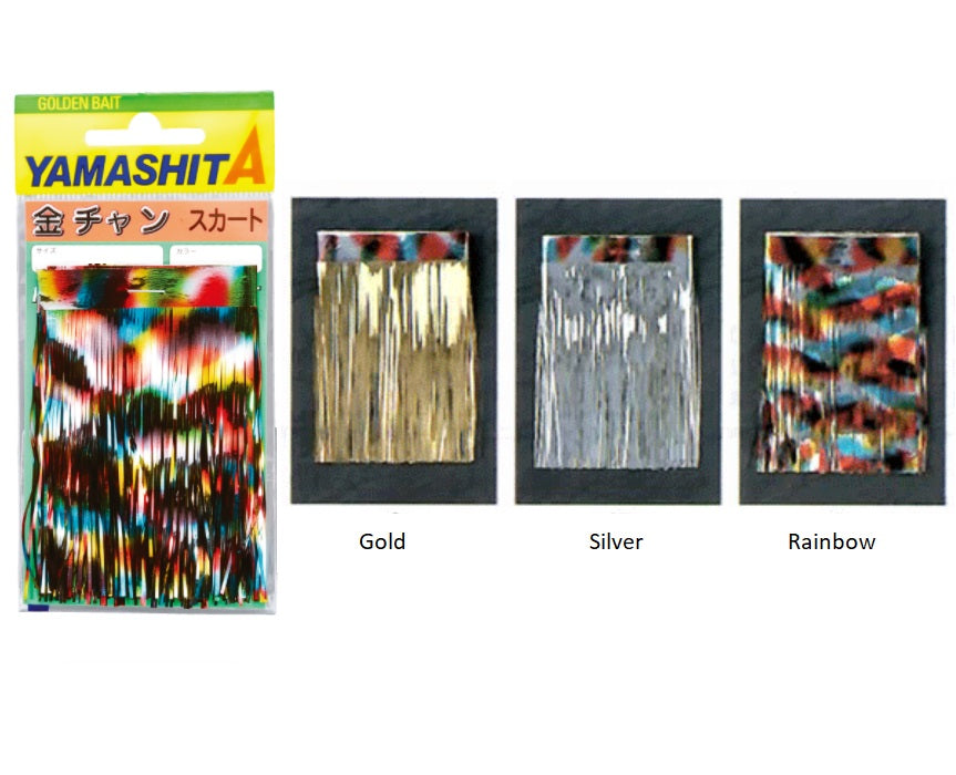 Yamashita Kimchan Flash Skirt