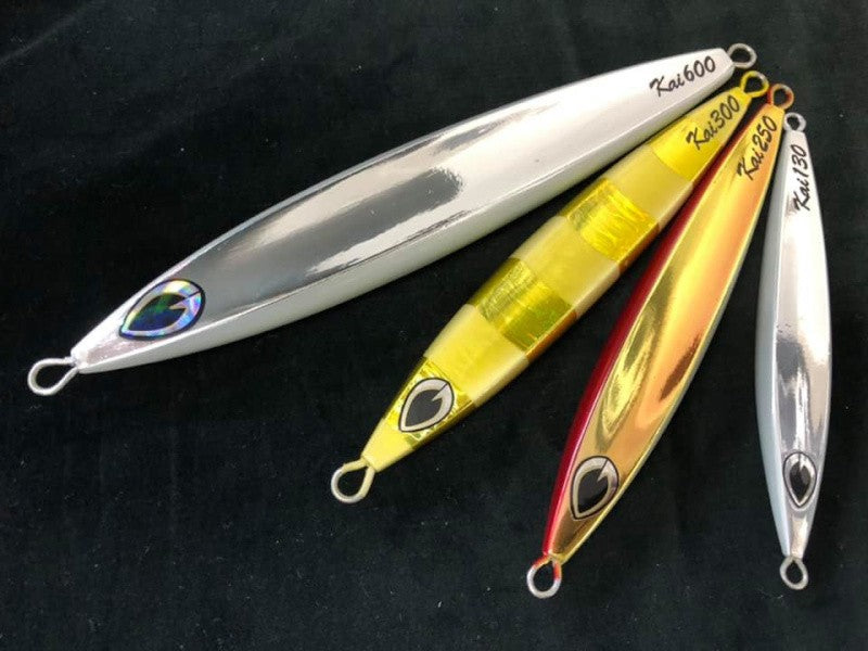 Beat Metal Jig KAI 160g