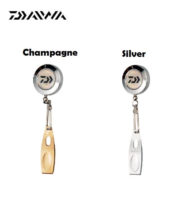 Daiwa LINE CUTTER V with PIN ON REEL R