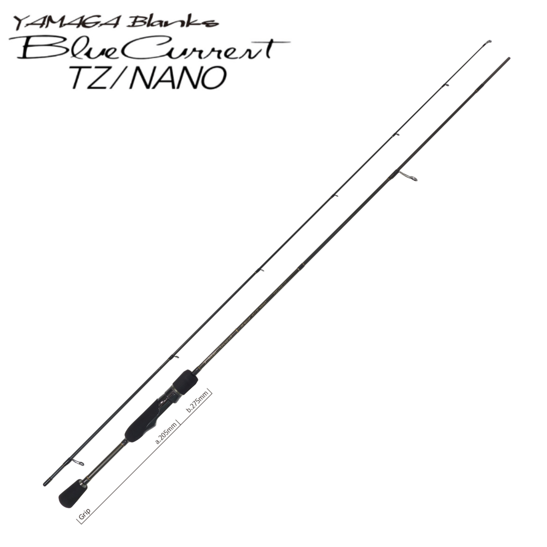 Yamaga Blanks BlueCurrent 62/TZ NANO JH-Special Yamaga Blanks BlueCurrent 62/TZ NANO JH-Special