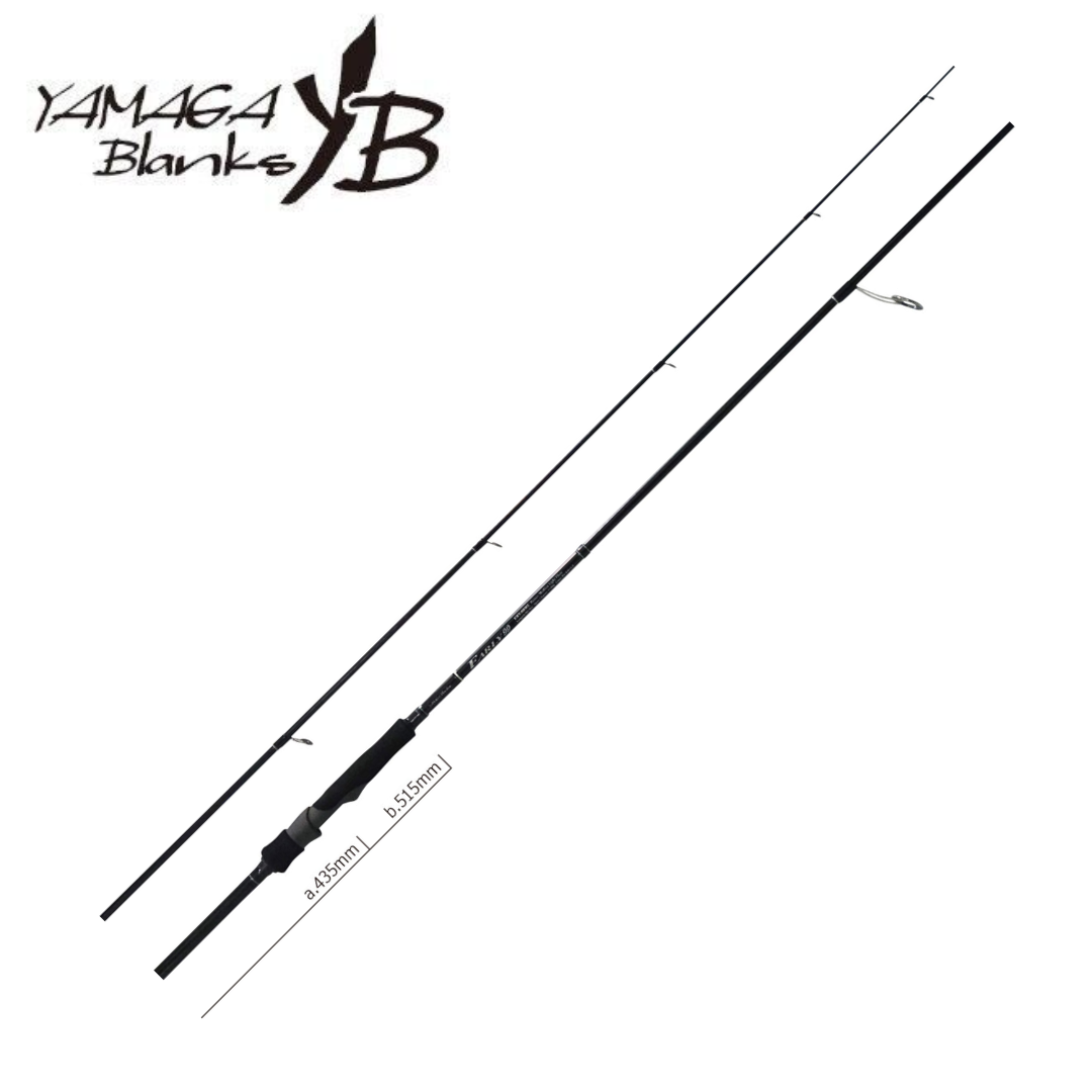ロッド jj costom grnd ippact JJCUSTOM RODS 限定色GRAND IMPACT 2本 JJ CUSTOM RODS GRAND