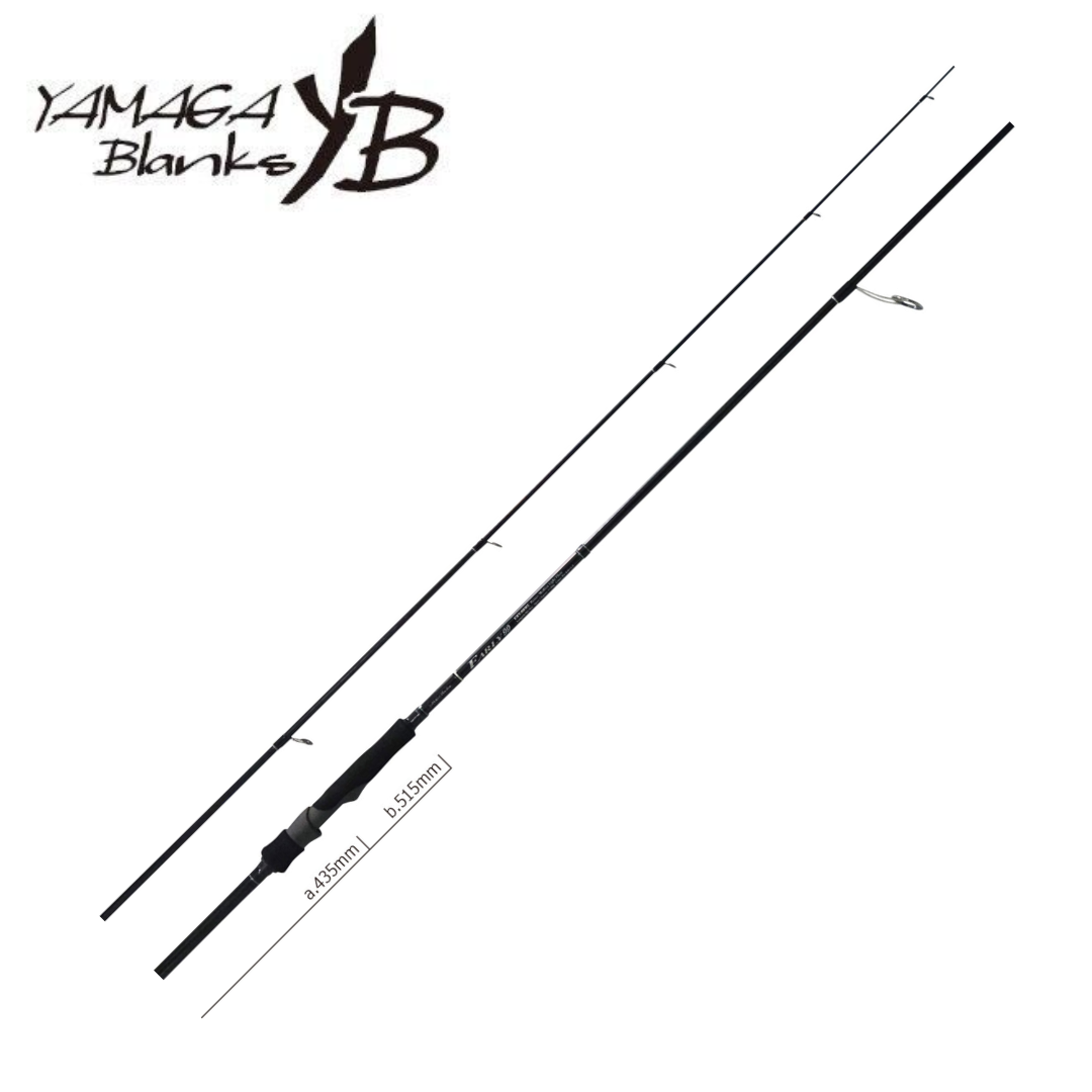 Yamaga Blanks EARLY 99ML for Surf