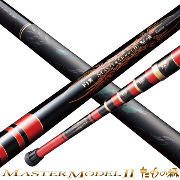 ロッド Gamakatsu SPECIAL MASTER MODEL Gamakatsu MASTER MODEL II TAMONO