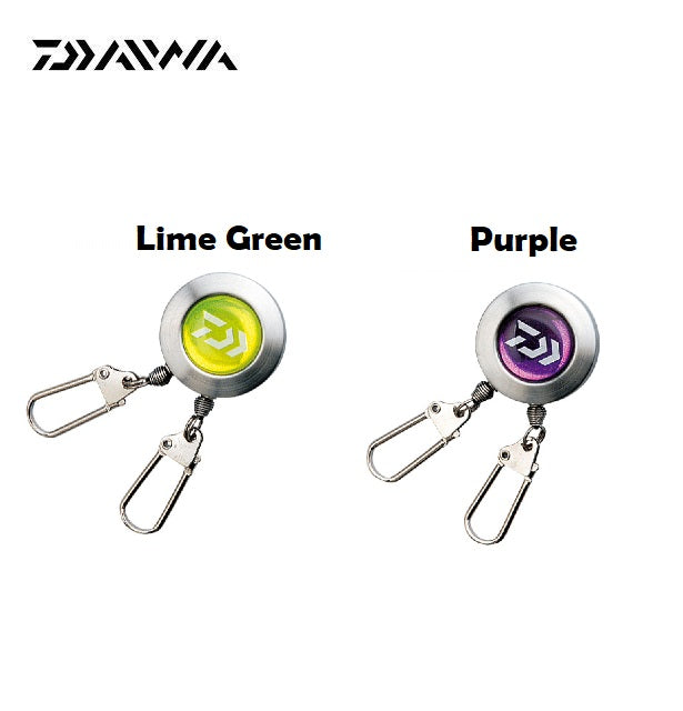 Daiwa Double Pin on Reel 500R Retractable Cord Buckle