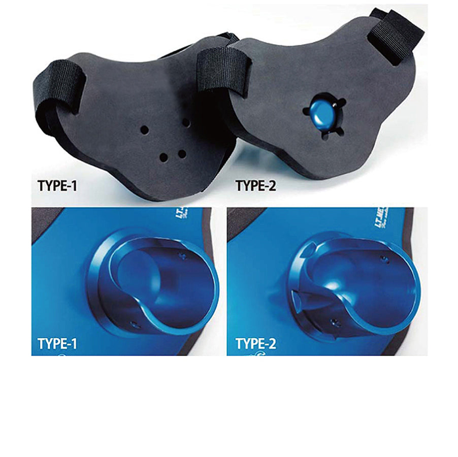 HOTS Light Metal Gimbel Belt Type 2