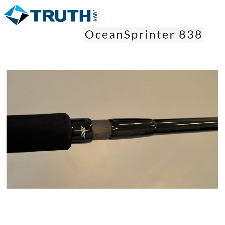 TRUTH JAPAN Oceansprinter 838