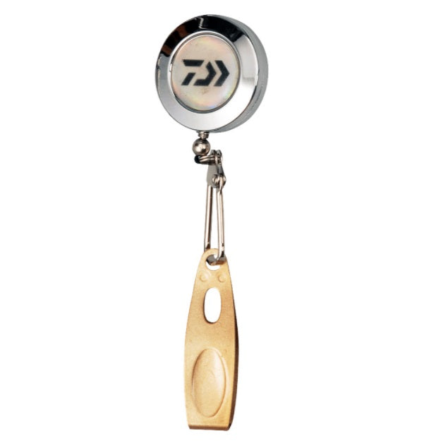 Daiwa LINE CUTTER V with PIN ON REEL R