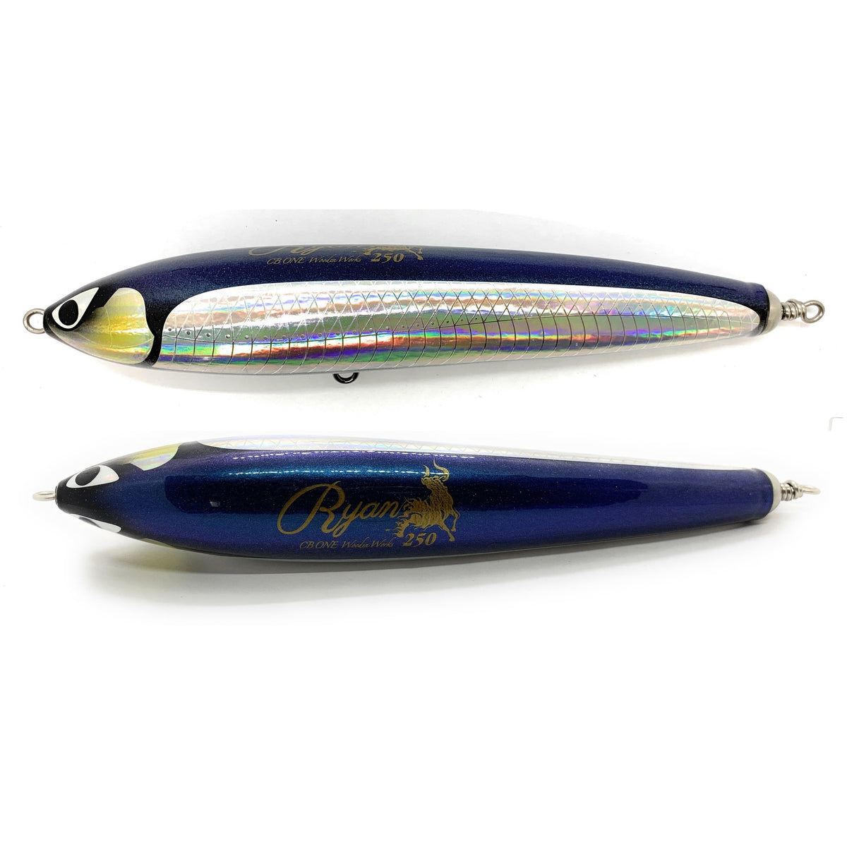 CB ONE Stickbait RYAN 250 (Redeem with 20,000 CFT Reward Points)