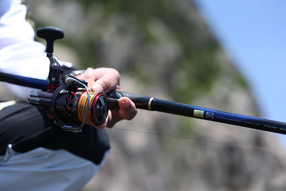 21 Daiwa MEGATHIS AGS ISO Fishing Rod
