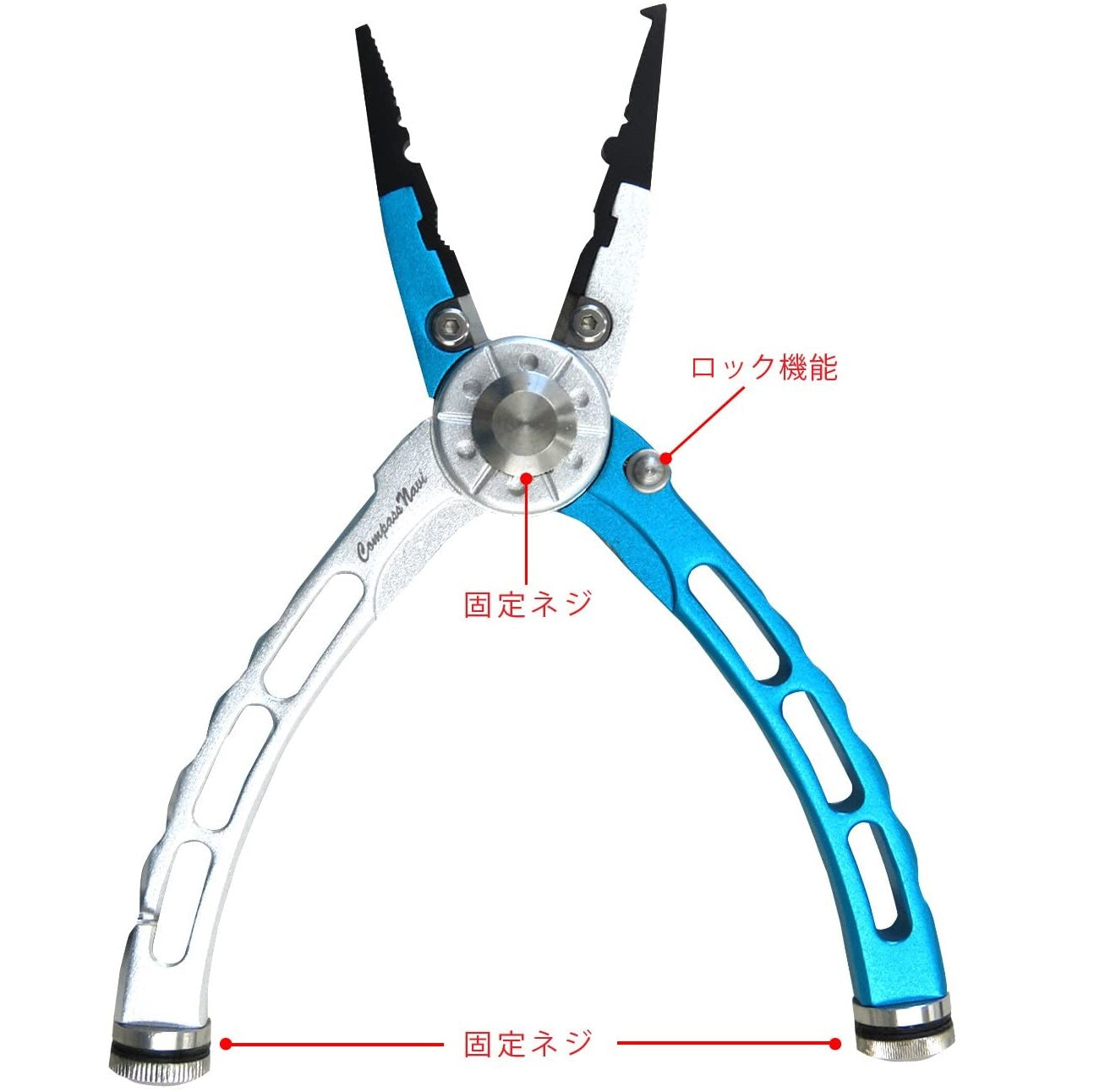 Taka-sangyo FG Knot Plier CN-120 II