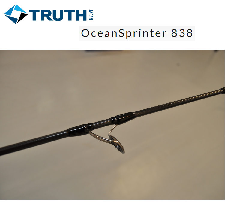 TRUTH JAPAN Oceansprinter 838