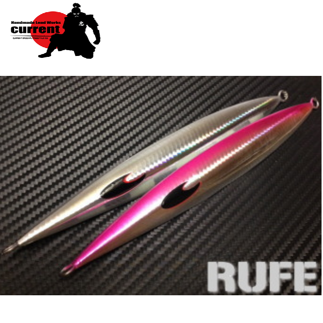 CURRENT Handmade METAL JIG RUFE 65g