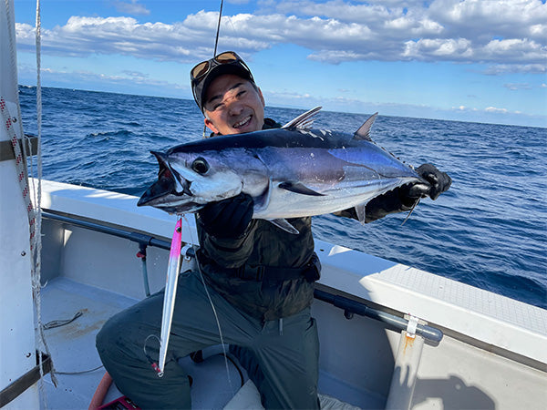 DAIWA Saltiga TB Jig Tonjigi Custom 400g