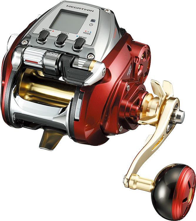Daiwa Seaborg 500MJ Electric Reel - Coastal Fishing Tackle