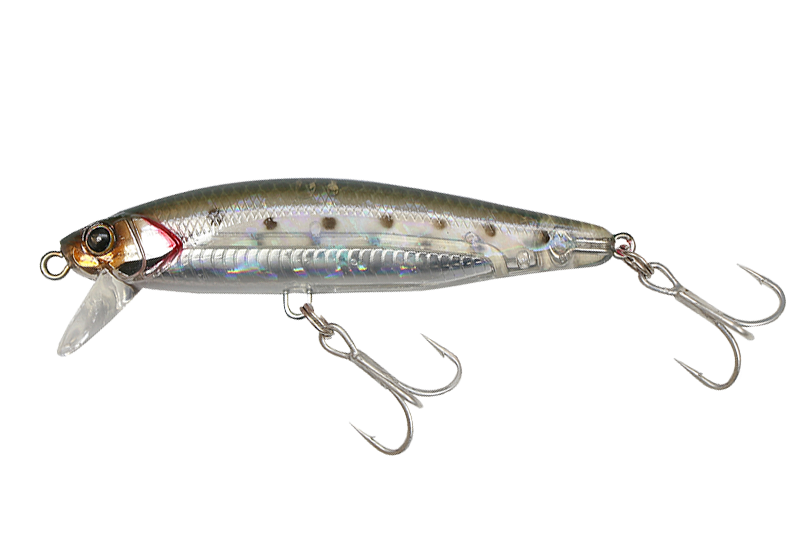 JACKALL Minnow BIGBACKER ANCHOPEED 103mm 42g