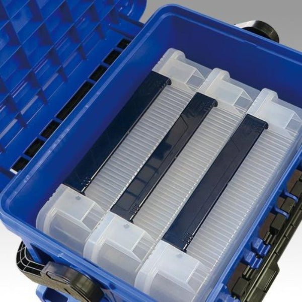 MEIHO VERSUS BUCKET MOUTH BM-7000 Tackle Box - Coastal Fishing Tackle