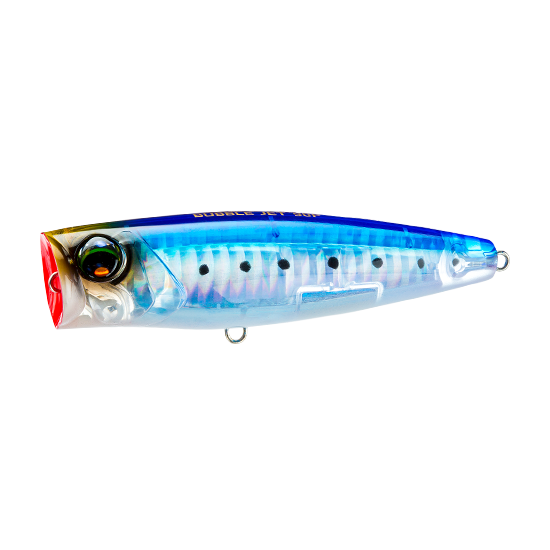 Duel L-BLUE BUBBLE JET 120F