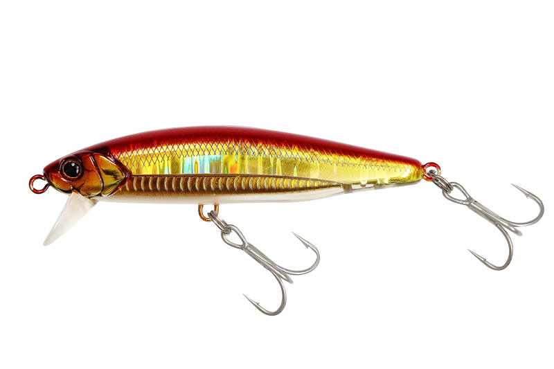 JACKALL Minnow BIGBACKER ANCHOPEED 103mm 42g