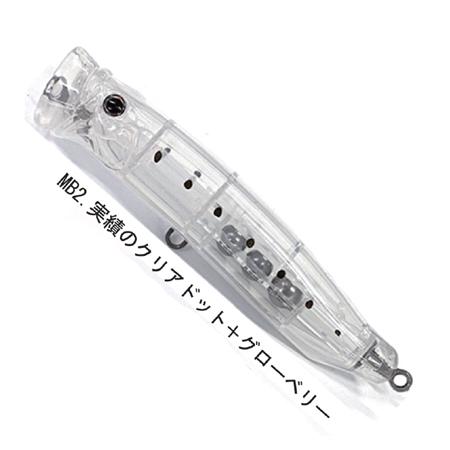 TACKLE HOUSE CONTACT FEED POPPER 150 60g