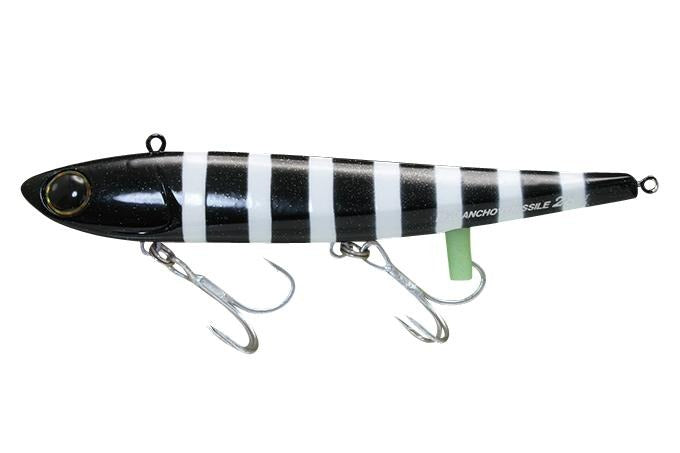 JACKALL Shore Hailtail Lure Anchovy Missile 120mm/35g - Coastal Fishing Tackle