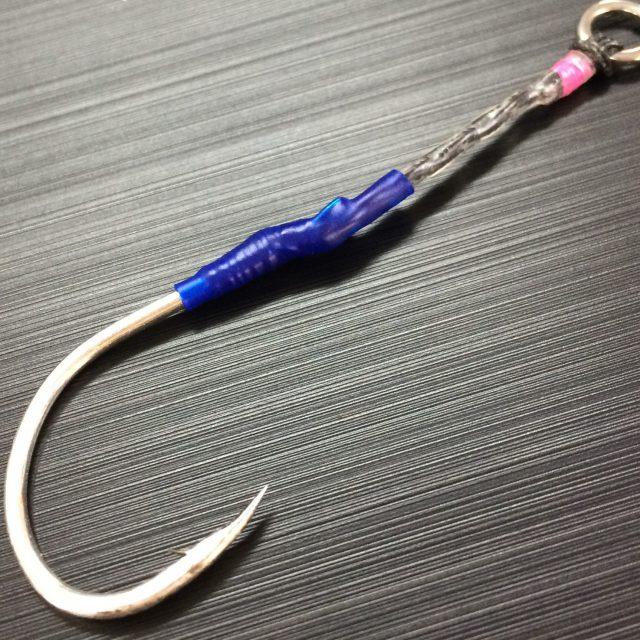 VANFOOK Blue Shrink Tube - Coastal Fishing Tackle