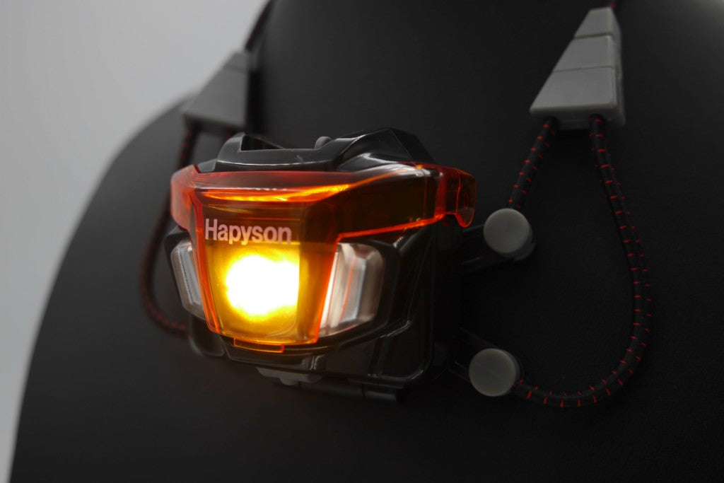 2020 New Hapyson Chest Light YF-202
