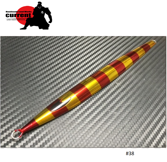 CURRENT Handmade METAL JIG SALLY 220g