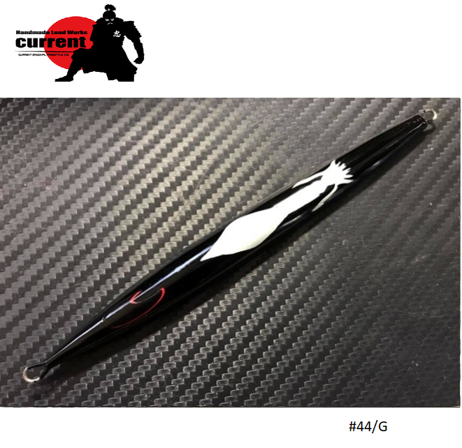 CURRENT Handmade METAL JIG PEGGY 155g