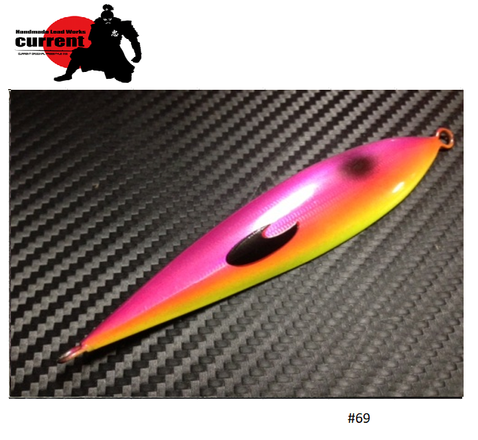 CURRENT Handmade METAL JIG SALLY 270g