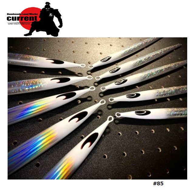 CURRENT Handmade METAL JIG SONIC 270g