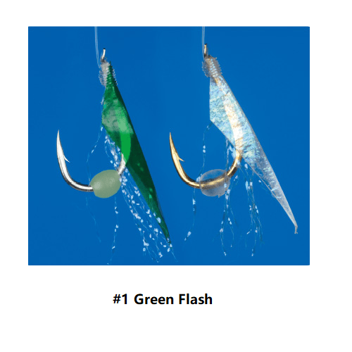 Gamakatsu Super Light Jigging Sabiki RG-104 - Coastal Fishing Tackle