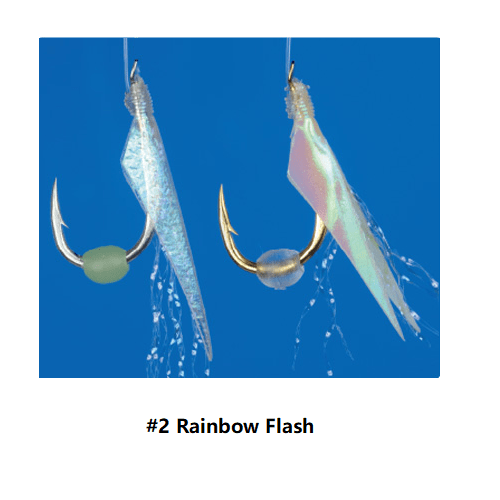 Gamakatsu Super Light Jigging Sabiki RG-104 - Coastal Fishing Tackle