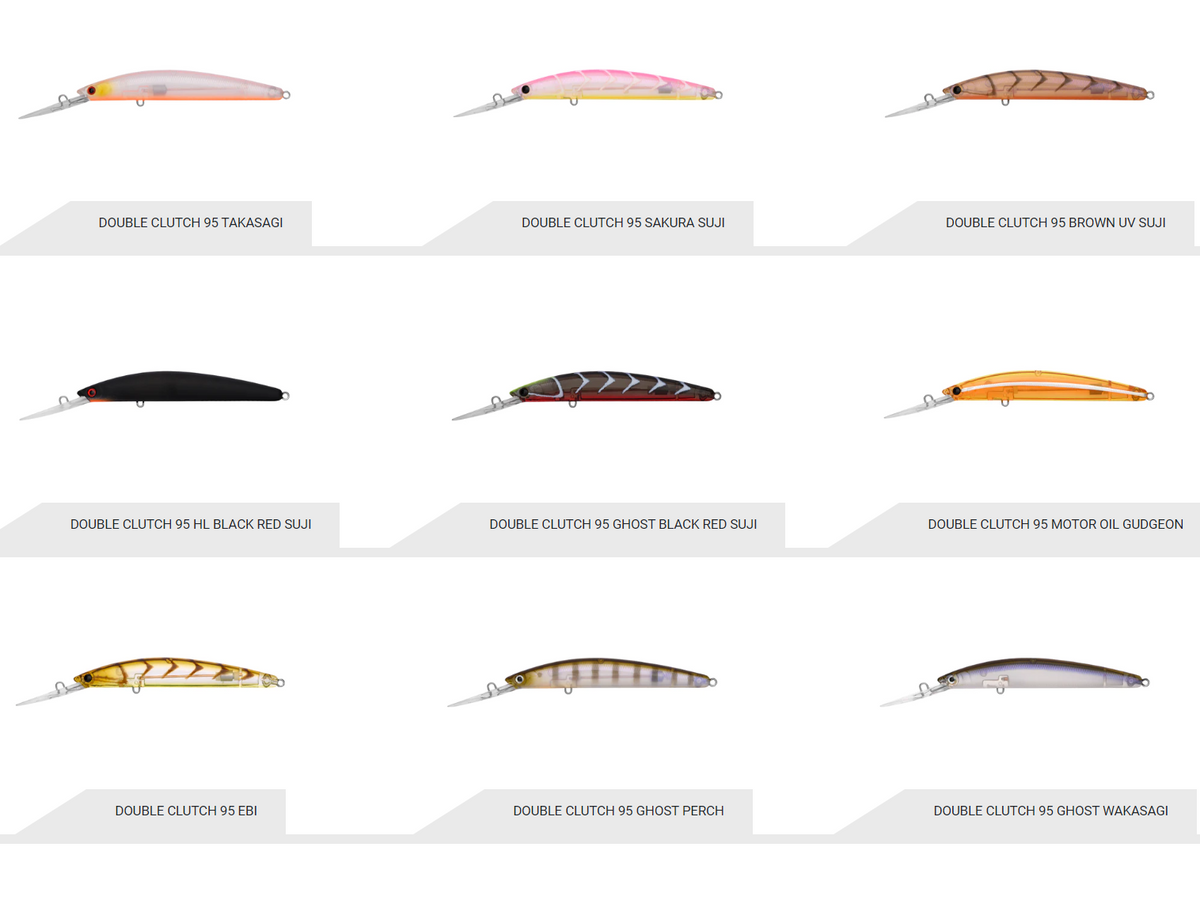 DAIWA Pro Double Clutch IZM 95SP-G