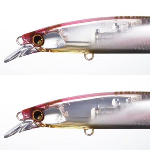 SHIMANO NESSA HIRAME MINNOW 135F FLASHBOOST XF-313T