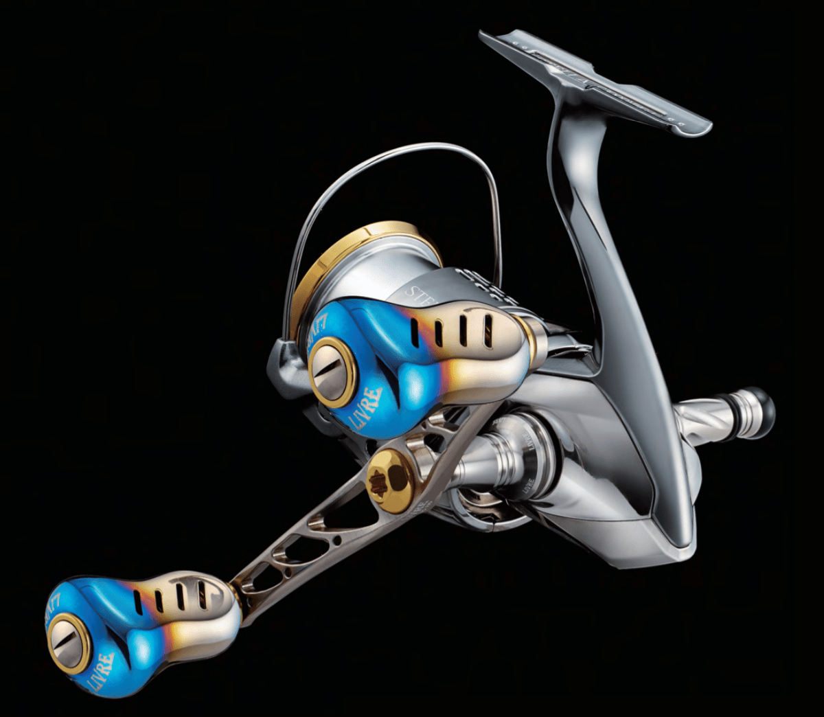 Libre Double Handle WING 110 Fino+ for Daiwa - Coastal Fishing Tackle