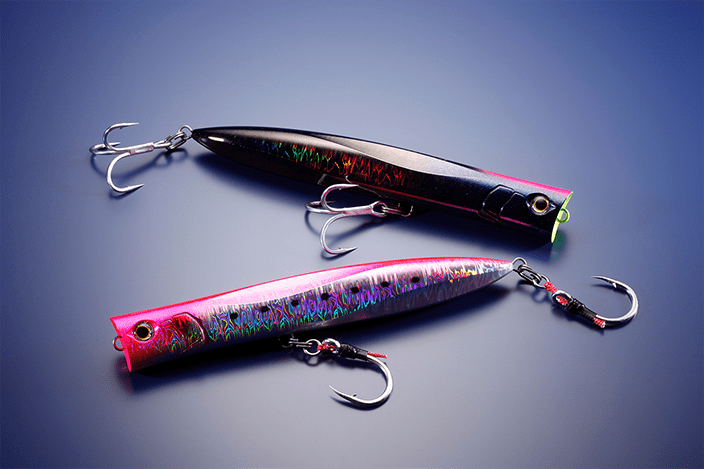 Maria DuckDive F230 Slim Popper 230mm 95g - Coastal Fishing Tackle