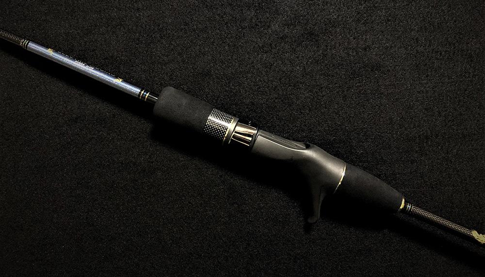 ZERO DRAGON Electric Slow Jigging Rod ESJ514 - Coastal Fishing Tackle