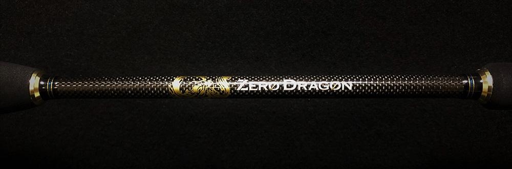 ZERO DRAGON Electric Slow Jigging Rod ESJ514 - Coastal Fishing Tackle