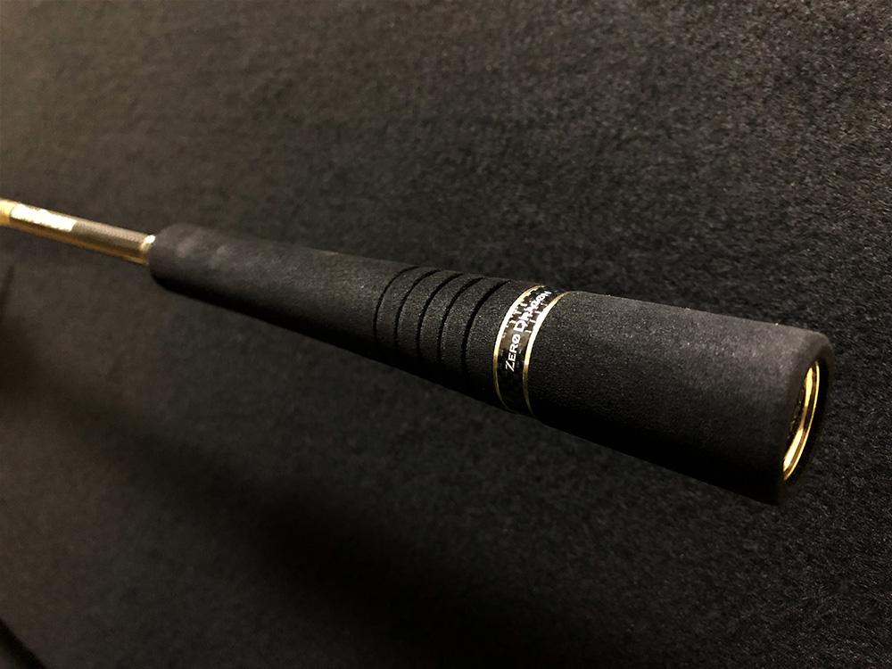 ZERO DRAGON Electric Slow Jigging Rod ESJ514 - Coastal Fishing Tackle