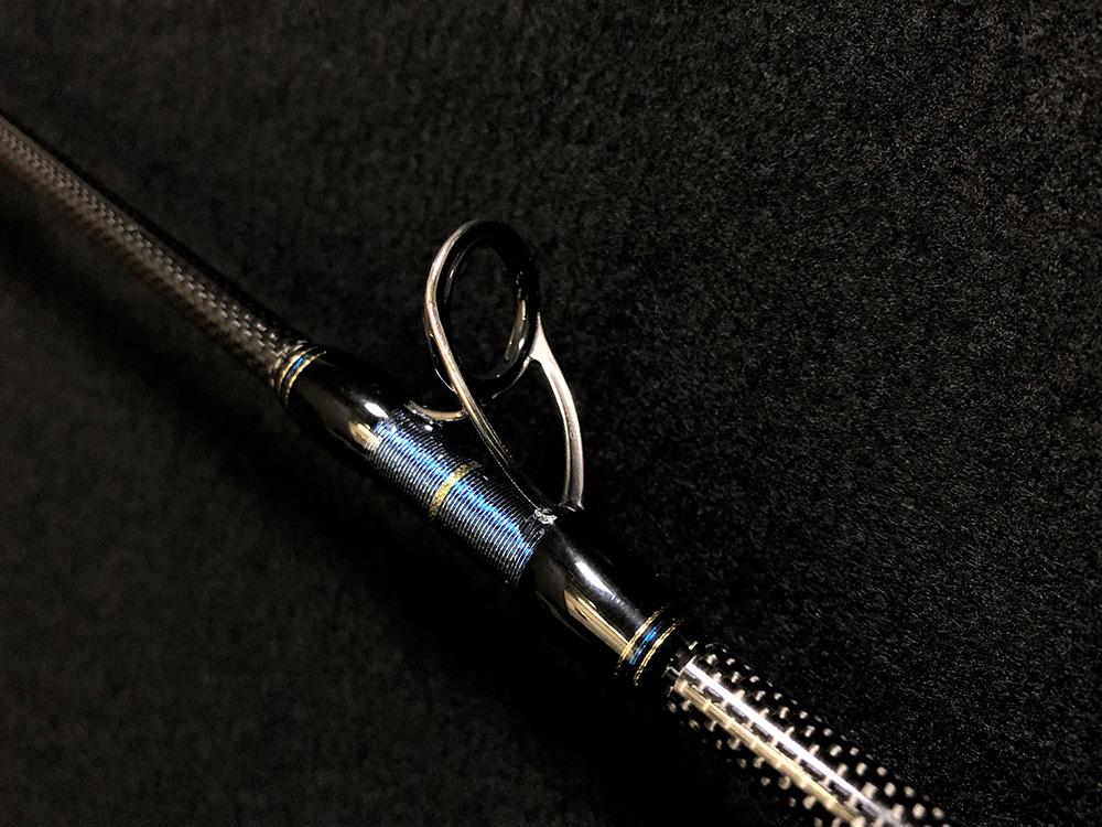 ZERO DRAGON Electric Slow Jigging Rod ESJ514 - Coastal Fishing Tackle