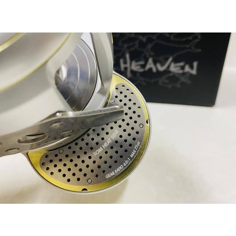 STUDIO OCEAN MARK HOKKAIDO LIMITED BLUE HEAVEN NOLIMITS BHL100Lo