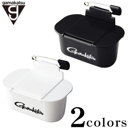 GAMAKATSU ISO Fishing Bait Box GM-1415