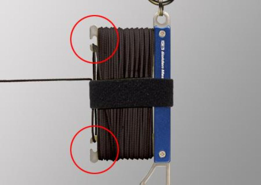 Golden Mean GM Stringer (Fish Keeper) - Coastal Fishing Tackle