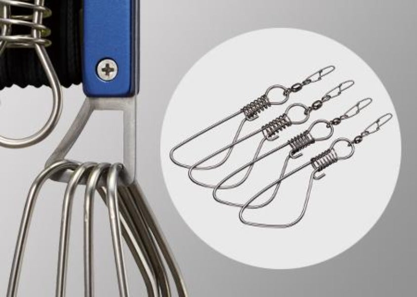 Golden Mean GM Stringer (Fish Keeper) - Coastal Fishing Tackle