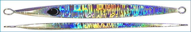 K-FLAT Metal Jig GUMMY 160g