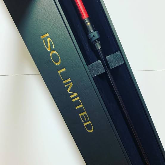 Shimano Japanese Style ISO Fishing Rod ISO Limited - Coastal Fishing Tackle