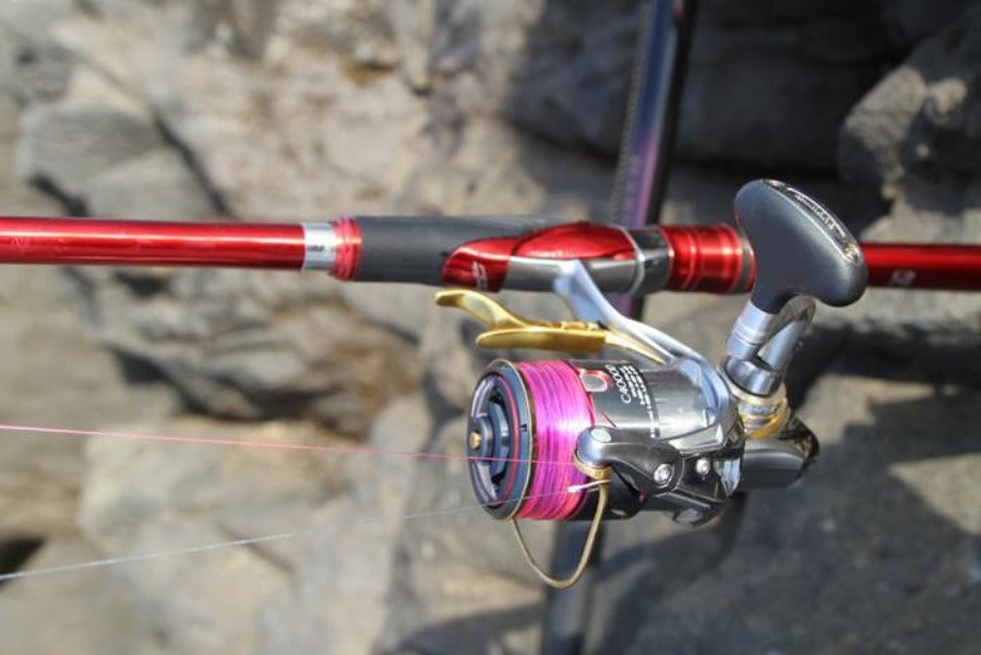 20 Shimano ISO Fishing Rod Fireblood Onaga - Coastal Fishing Tackle