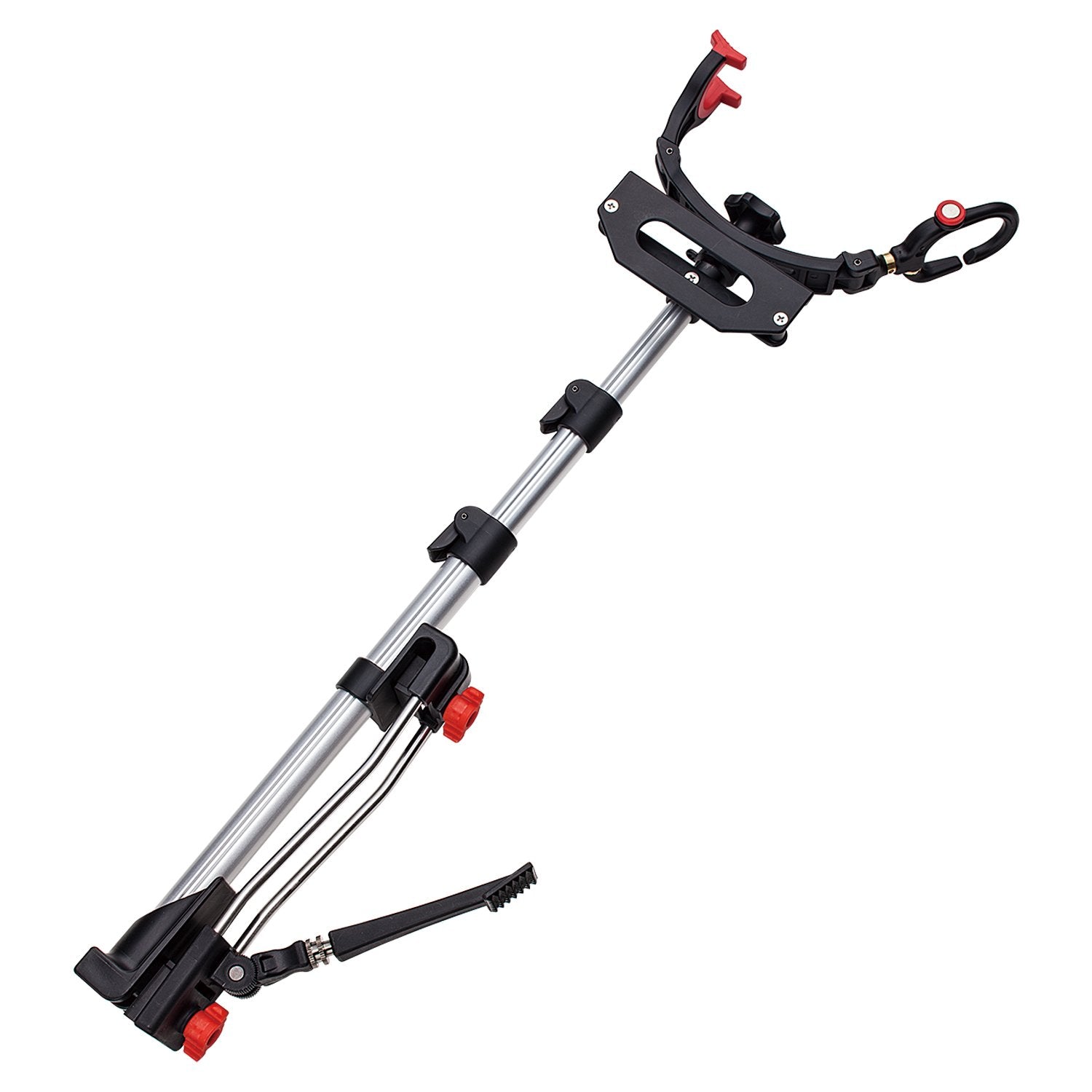 Daiichiseiko Ukesaburo Arm-type Three Sections Rod Holder - Coastal Fishing Tackle