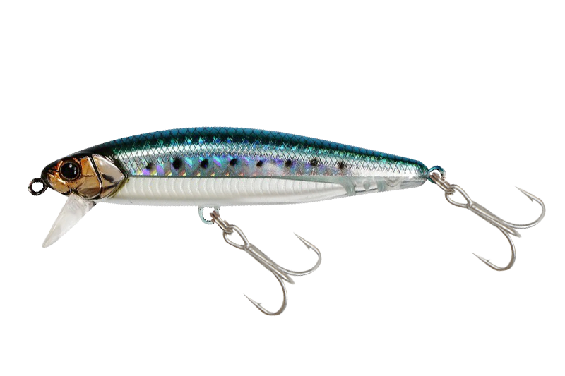 JACKALL Minnow BIGBACKER ANCHOPEED 103mm 42g